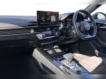 Used Audi A4 2021 for sale - 75804537: Photo