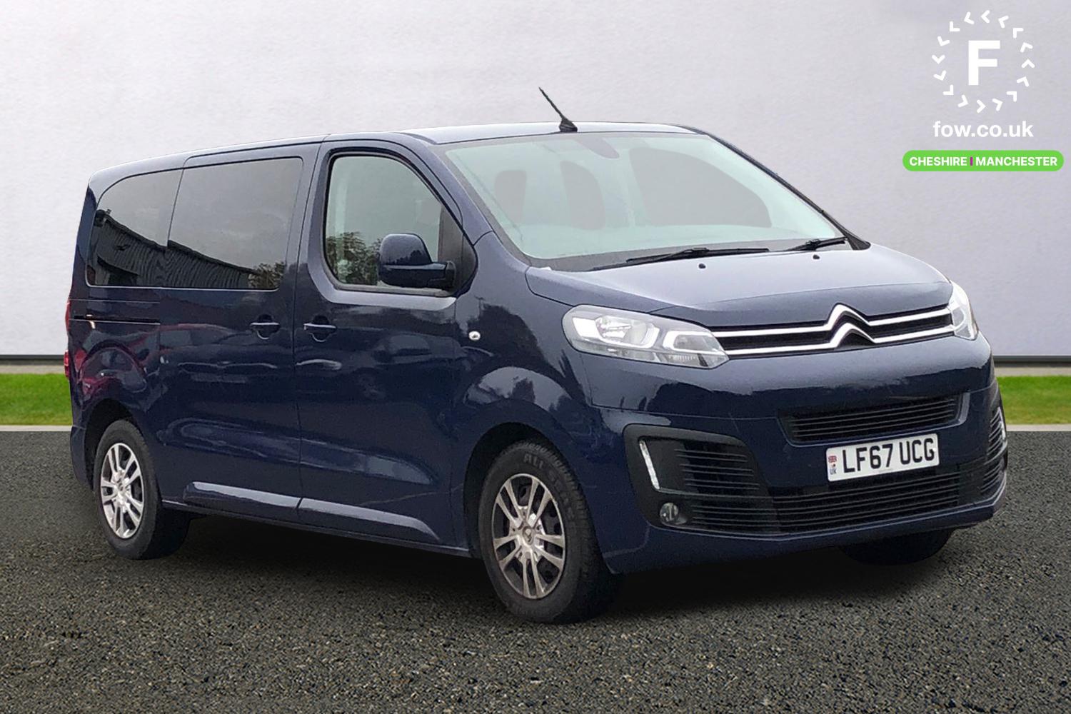 Used Citroen Space Tourer 2017 for sale - 76401733: Photo 1