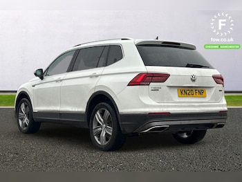 Used Volkswagen Tiguan Allspace 2020 for sale - 78297711: Photo
