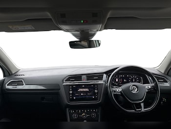 Used Volkswagen Tiguan Allspace 2020 for sale - 78297711: Photo