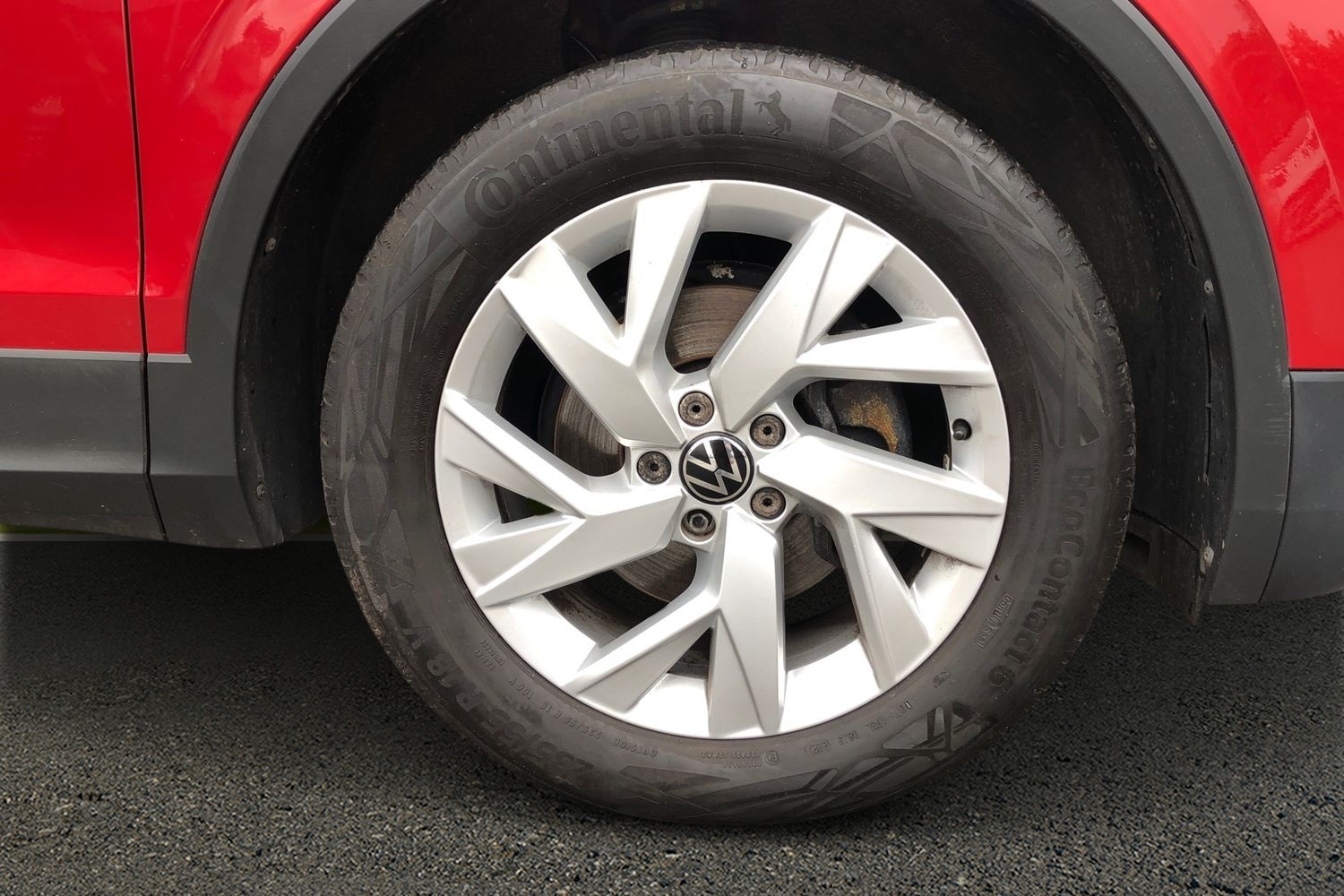 Used Volkswagen Tiguan Allspace 2022 for sale - 75445668: Photo 19