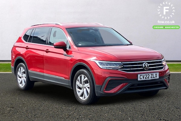 Used Volkswagen Tiguan Allspace 2022 for sale - 75445668: Photo 1