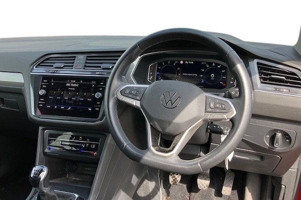 Used Volkswagen Tiguan Allspace 2022 for sale - 75445668: Photo 3