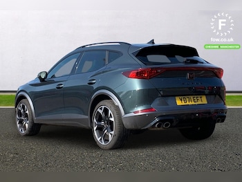 Used Cupra Formentor 2021 for sale - 79482919: Photo