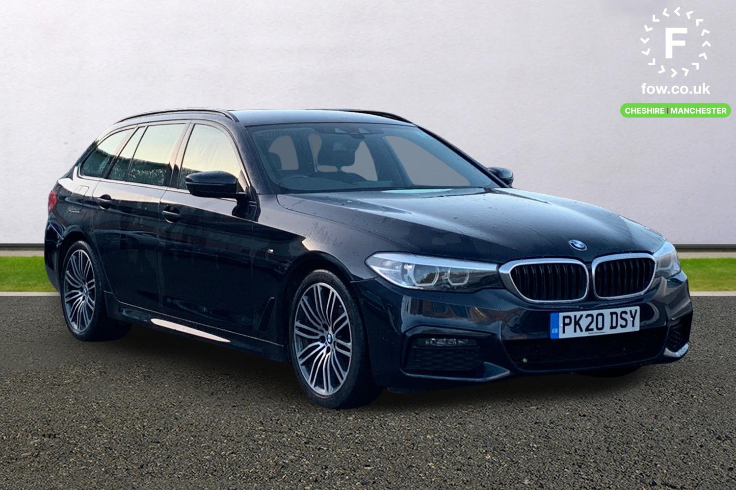 Used BMW 5 Series 2020 for sale - 76581783: Photo 1