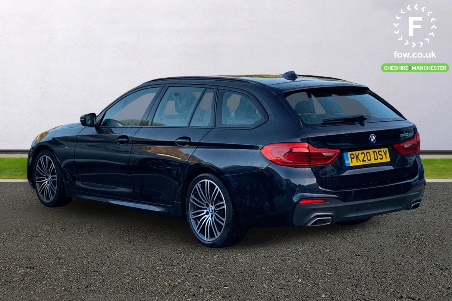 Used BMW 5 Series 2020 for sale - 76581783: Photo 2