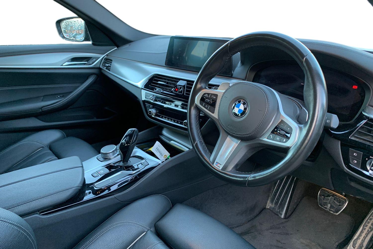 Used BMW 5 Series 2020 for sale - 76581783: Photo 3