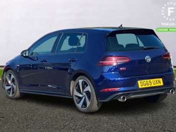 Used Volkswagen Golf 2019 for sale - 74735573: Photo