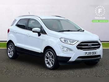 Used Ford Ecosport 2018 for sale - 78944498: Photo