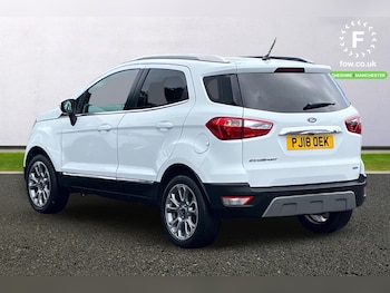 Used Ford Ecosport 2018 for sale - 78944498: Photo