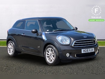 2016 - 1.6 Cooper ALL4 3dr Auto