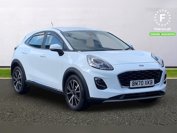 Used Ford Puma 2020 for sale - 78251939: Photo