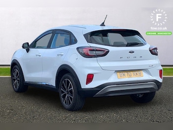 Used Ford Puma 2020 for sale - 78251939: Photo