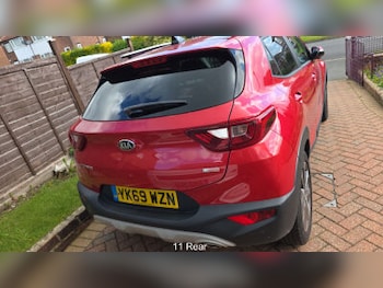 Used Kia Stonic 2020 for sale - 78579408: Photo