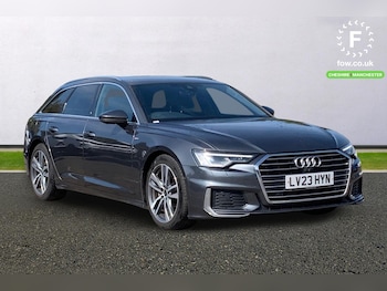 Used Audi A6 2023 for sale - 79297543: Photo