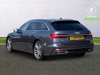 Used Audi A6 2023 for sale - 79297543: Photo