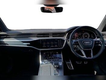 Used Audi A6 2023 for sale - 79297543: Photo