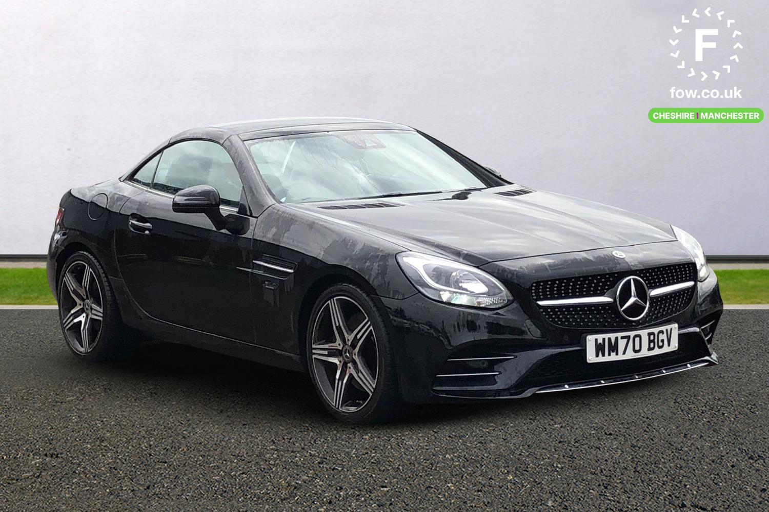Used Mercedes-Benz SLC 2021 for sale - 76069698: Photo 1