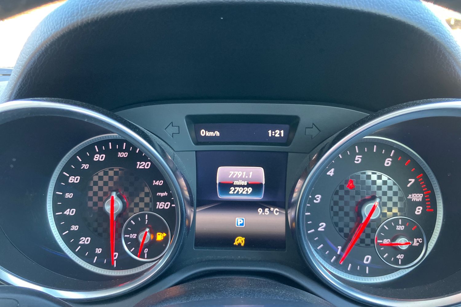 Used Mercedes-Benz SLC 2021 for sale - 76069698: Photo 19