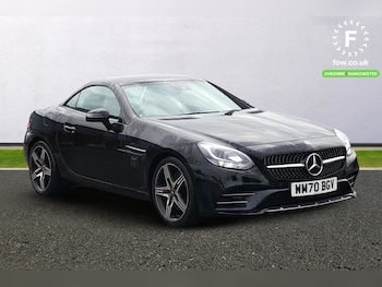 Used Mercedes-Benz SLC 2021 for sale - 76069698: Photo