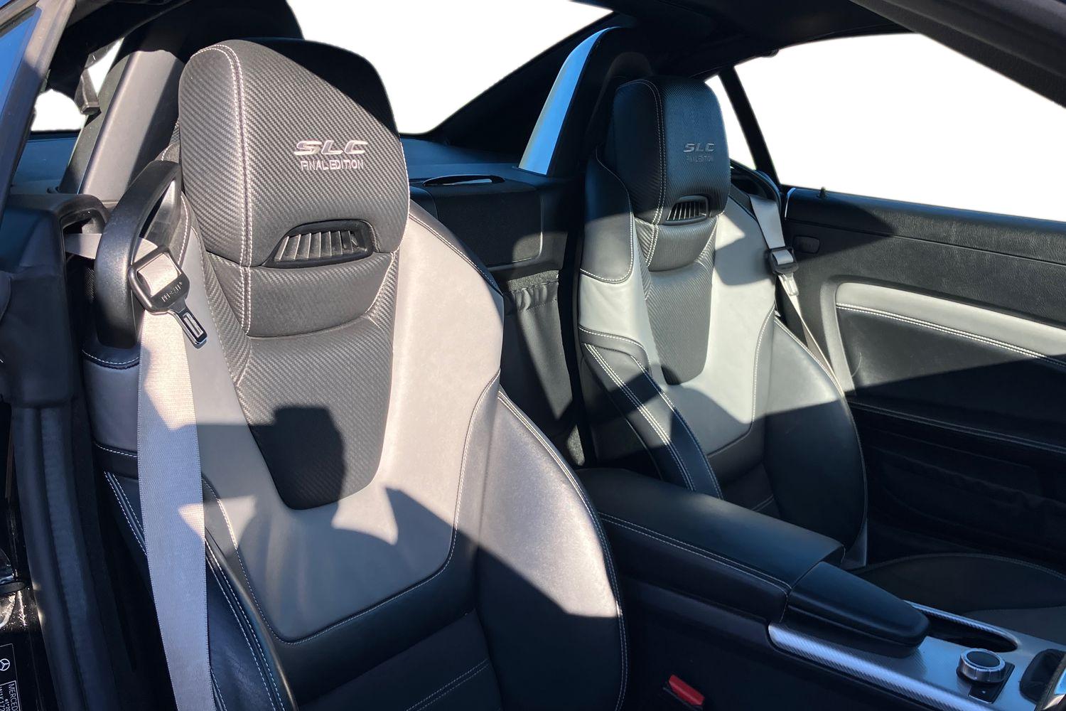 Used Mercedes-Benz SLC 2021 for sale - 76069698: Photo 22