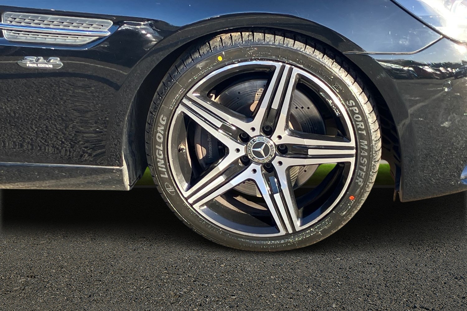 Used Mercedes-Benz SLC 2021 for sale - 76069698: Photo 24