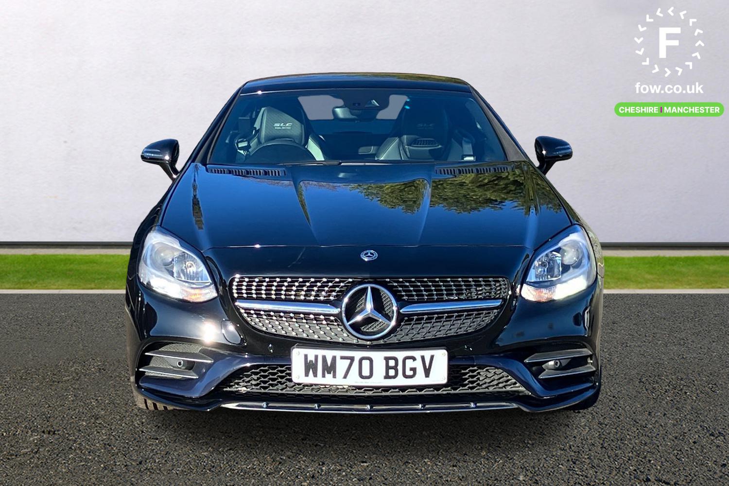 Used Mercedes-Benz SLC 2021 for sale - 76069698: Photo 25