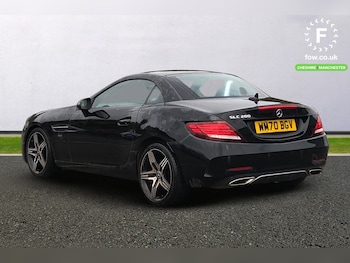 Used Mercedes-Benz SLC 2021 for sale - 76069698: Photo