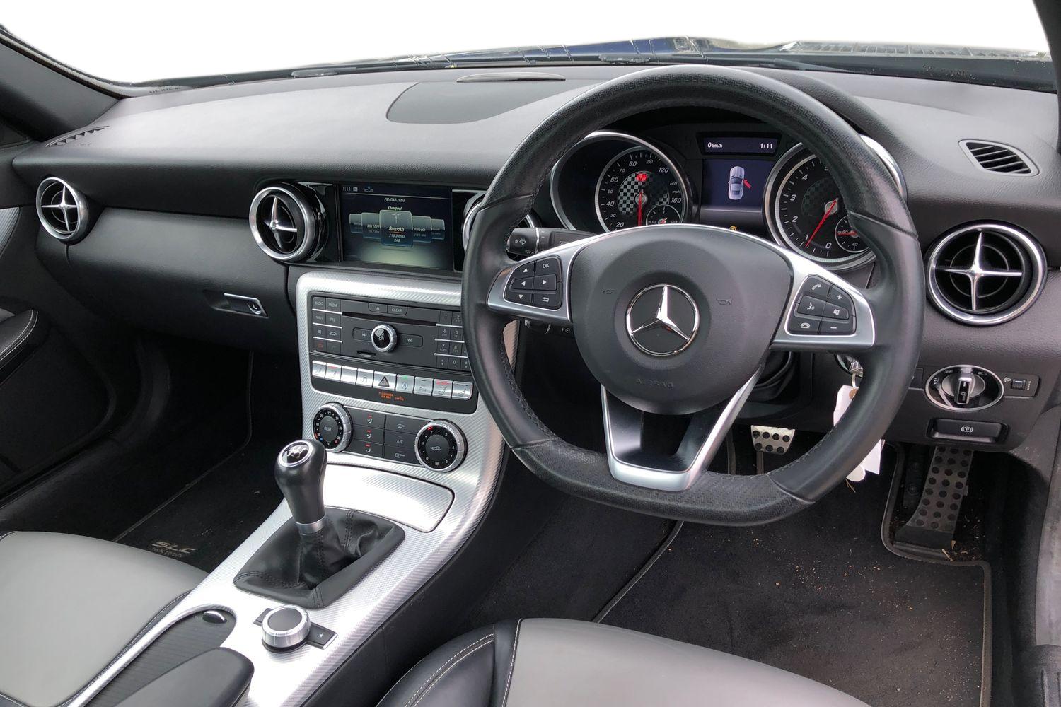 Used Mercedes-Benz SLC 2021 for sale - 76069698: Photo 3