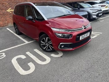 Used Citroen Grand C4 Picasso 2021 for sale - 79719767: Photo