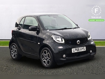 Used smart fortwo 2018 for sale - 75643674: Photo