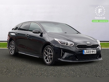 2019 - 1.6 CRDi ISG GT-Line 5dr DCT
