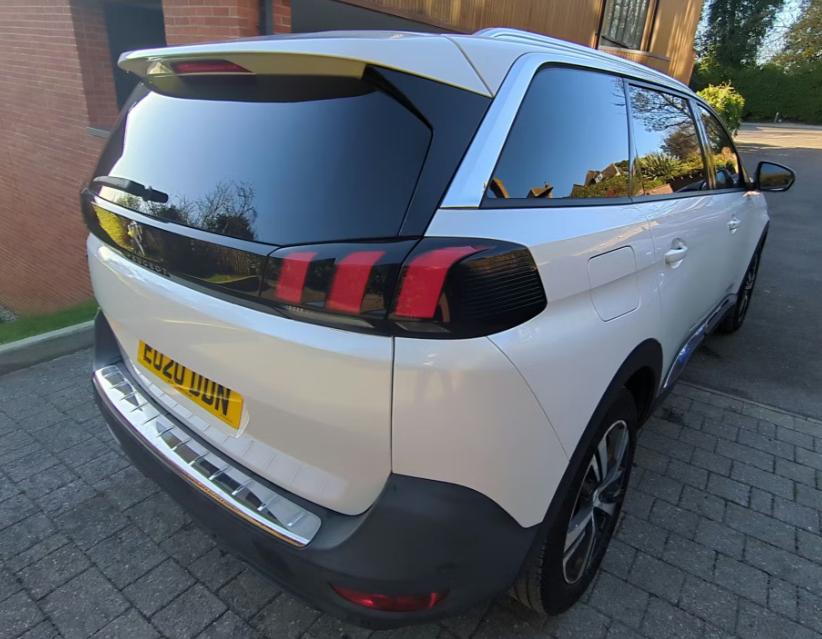 Used Peugeot 5008 2020 for sale - 78052801: Photo 2