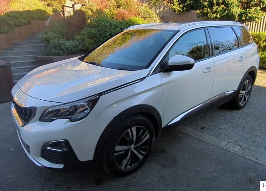 Used Peugeot 5008 2020 for sale - 78052801: Photo 3