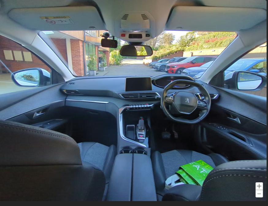 Used Peugeot 5008 2020 for sale - 78052801: Photo 4