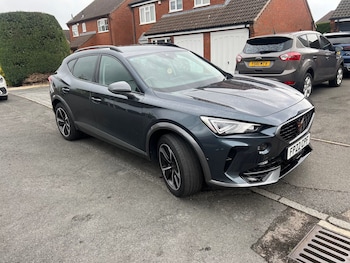 Used Cupra Formentor 2022 for sale - 78750301: Photo