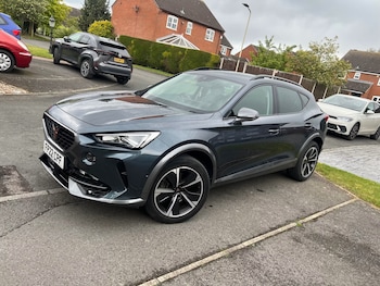 Used Cupra Formentor 2022 for sale - 78750301: Photo