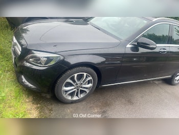 Used Mercedes-Benz C Class 2017 for sale - 78927206: Photo