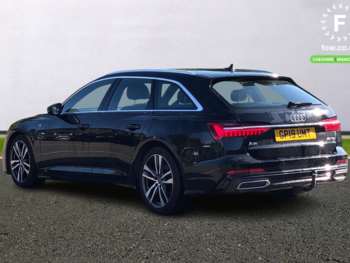 Used Audi A6 Saloon 2019 for sale - 74735368: Photo