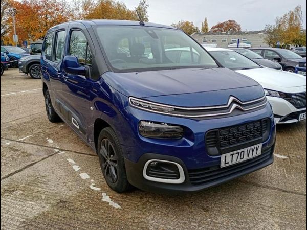 Used Citroen Berlingo 2020 for sale - 76480878: Photo 1