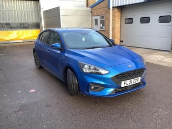 Used Ford Focus 2021 for sale - 78497692: Photo