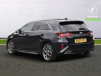 Used Kia Ceed 2020 for sale - 75574812: Photo
