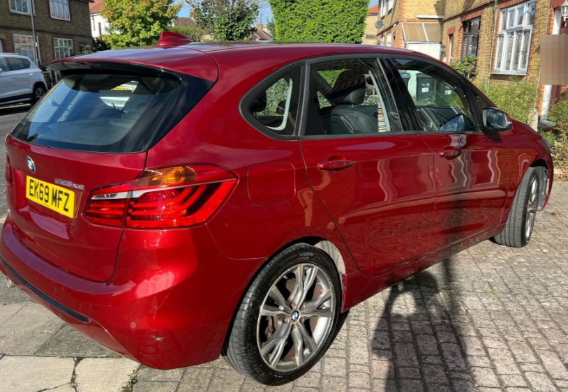 Vehicle 2