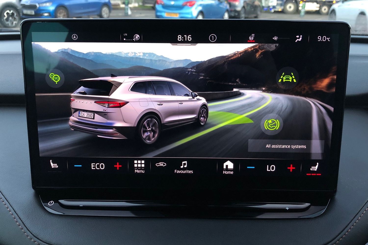 Used Skoda Enyaq 2021 for sale - 77241417: Photo 11