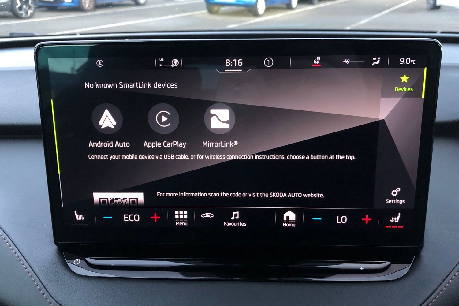 Used Skoda Enyaq 2021 for sale - 77241417: Photo 12