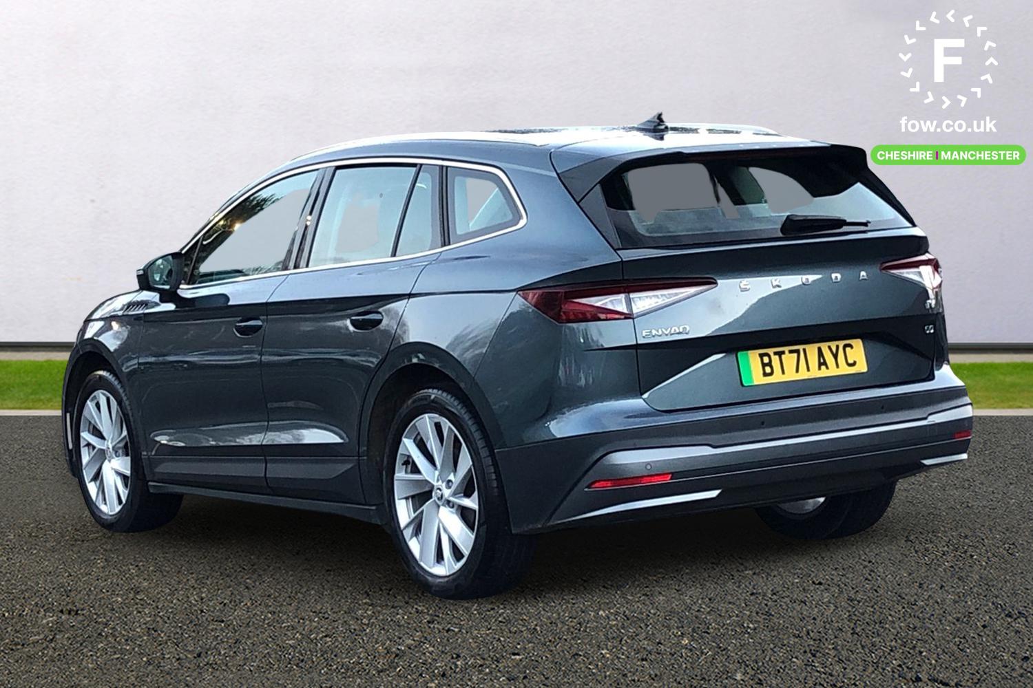 Used Skoda Enyaq 2021 for sale - 77241417: Photo 2