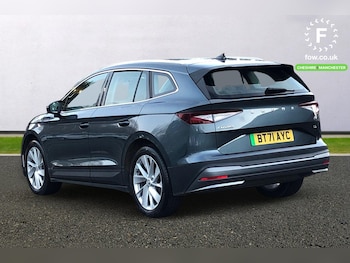 Used Skoda Enyaq 2021 for sale - 77241417: Photo