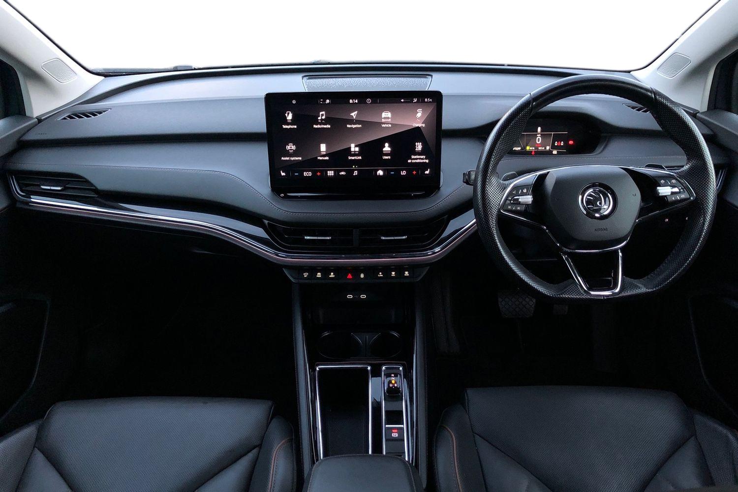 Used Skoda Enyaq 2021 for sale - 77241417: Photo 3