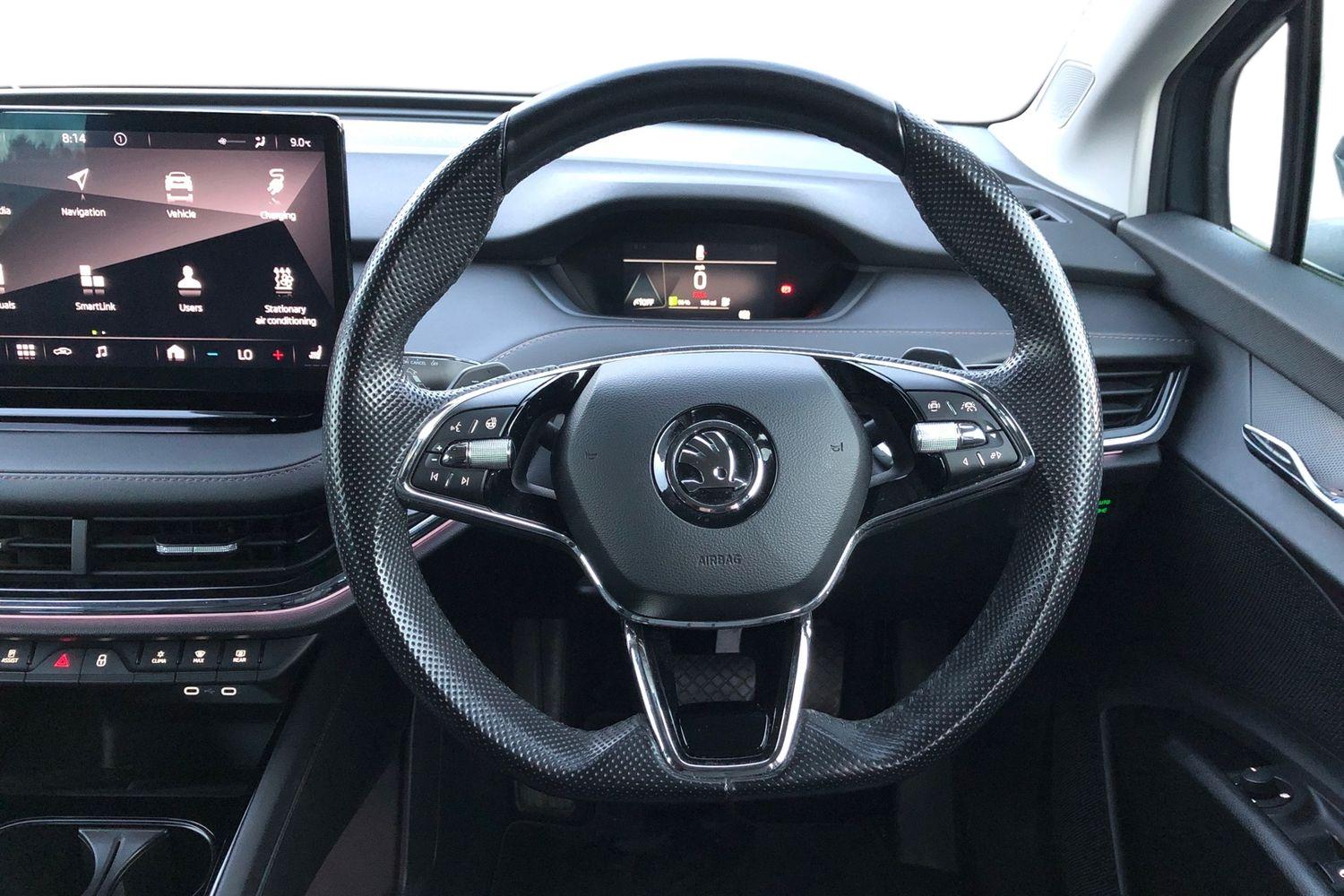 Used Skoda Enyaq 2021 for sale - 77241417: Photo 5