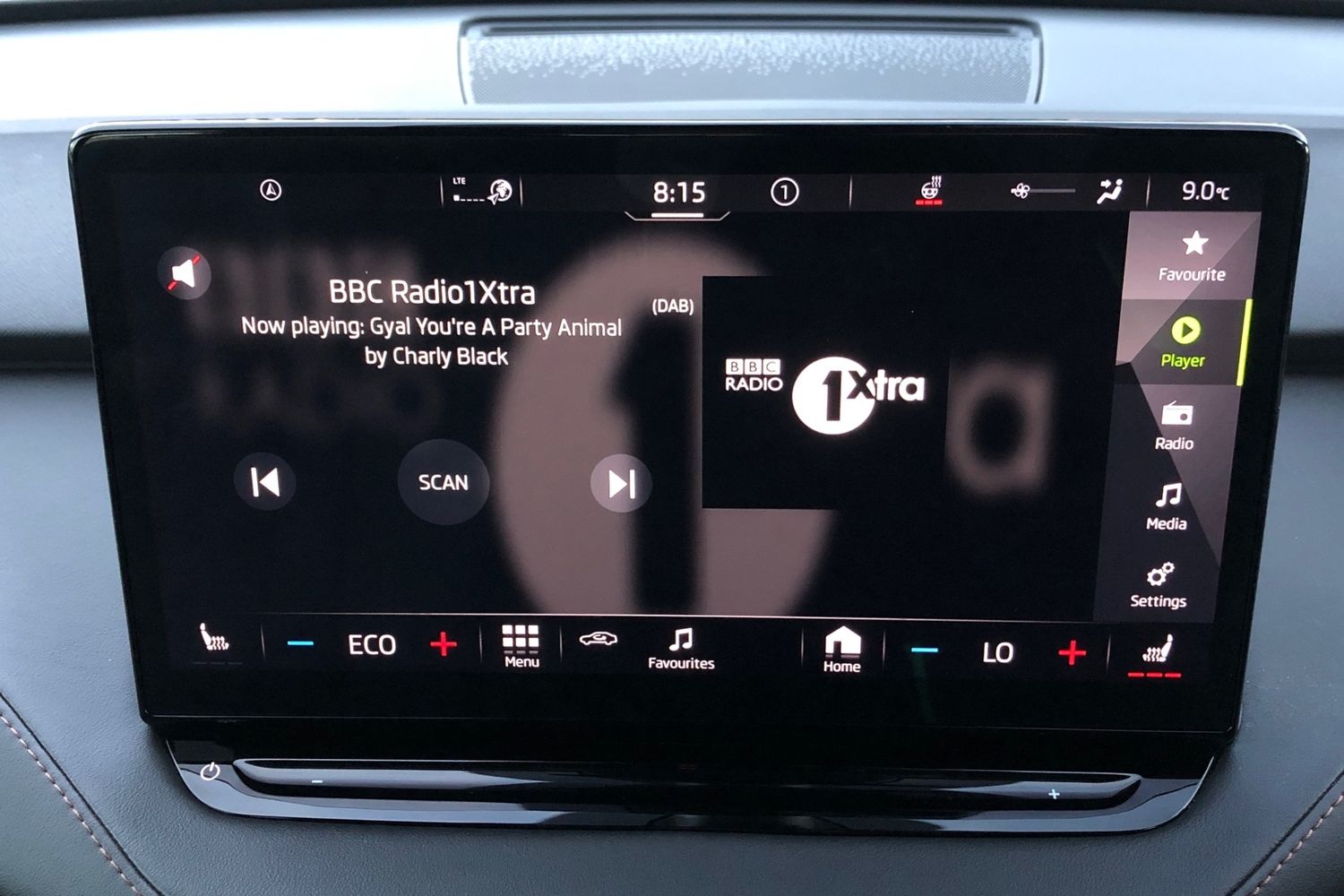 Used Skoda Enyaq 2021 for sale - 77241417: Photo 9